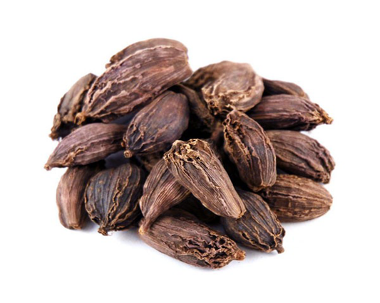 Black Cardamom( Bari Ilaichi )