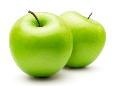 Apple  Green