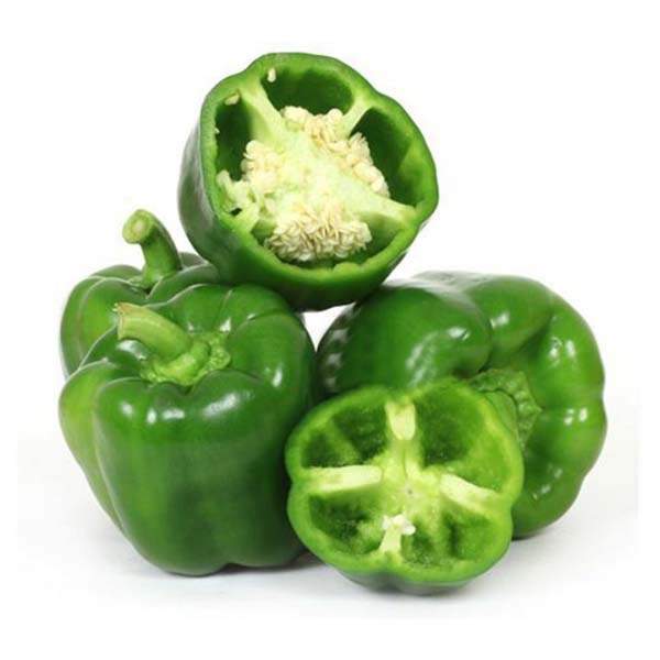 Shimla Mirch(Capsicum Green)