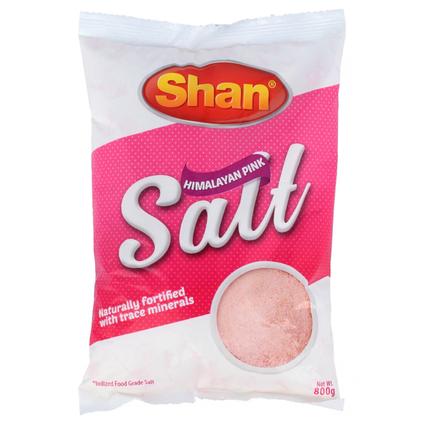 Pink Salt(Shan)