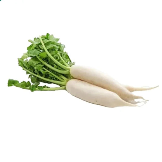 Safaid Muli(White Radish)