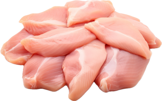 Boneless Meat (Chicken)