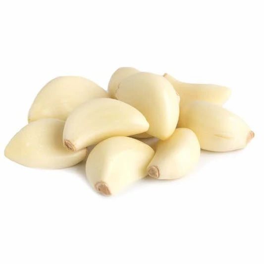 Peelad Garlic