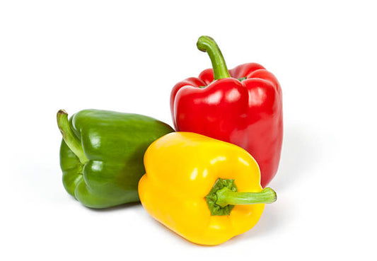 Color Capsicum/ Bell Peppers